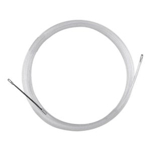 Runpotec Nylon-Einziehband, Bandlänge: 10 m Runpotec Nylon-Einziehband, Bandlänge: 10 m