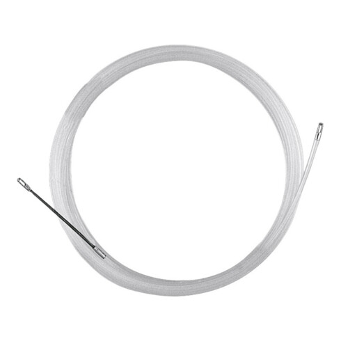 Runpotec Nylon-Einziehband, Bandlänge: 10 m