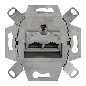 Rutenbeck Anschlussdose flex UAE-Cat.6Aiso-8/8Up0 136104070 Rutenbeck Anschlussdose flex UAE-Cat.6Aiso-8/8Up0 136104070