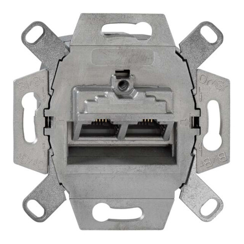 Rutenbeck Anschlussdose flex UAE-Cat.6Aiso-8/8Up0 136104070