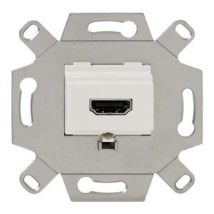Rutenbeck HDMI-Anschlussdose KM-HDMI Up 0 rw Rutenbeck HDMI-Anschlussdose KM-HDMI Up 0 rw