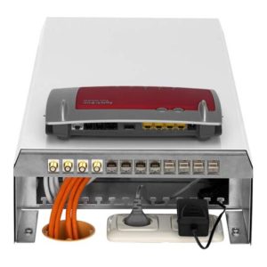 Rutenbeck Multimedia-Box rws B302xH602xT175 MM Ap