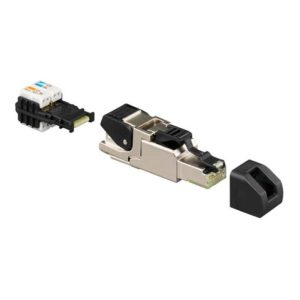 Rutenbeck Universalstecker Cat.6A US-Cat.6A iso A Rutenbeck Universalstecker Cat.6A US-Cat.6A iso A