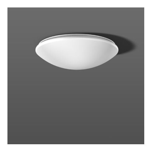 RZB LED-Decken-/Wandleuchte 3000K D515 H150 PMMA 311555.002.7