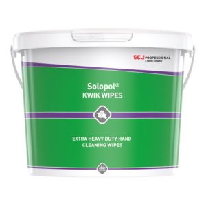 S.C. Johnson Handreinigungstücher Kresto kwik-wipes, Anzahl Tücher: 70 S.C. Johnson Handreinigungstücher Kresto kwik-wipes, Anzahl Tücher: 70