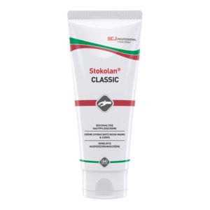 S.C. Johnson Hautpflegecreme Stokolan Classic, Inhalt: 100 ml