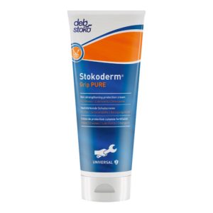 S.C. Johnson Hautschutzcreme Stokoderm Grip PURE, Inhalt: 100 ml S.C. Johnson Hautschutzcreme Stokoderm Grip PURE, Inhalt: 100 ml