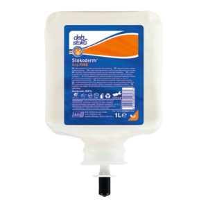 S.C. Johnson Hautschutzcreme Stokoderm Grip PURE, Inhalt: 1000B ml S.C. Johnson Hautschutzcreme Stokoderm Grip PURE, Inhalt: 1000B ml
