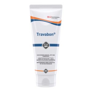 S.C. Johnson Hautschutzcreme Travabon Classic, Inhalt: 100 ml S.C. Johnson Hautschutzcreme Travabon Classic, Inhalt: 100 ml