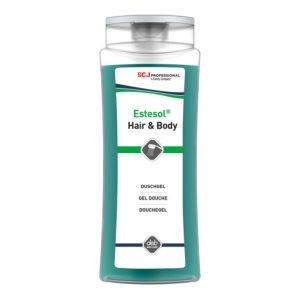 S.C. Johnson Leichter Hautreiniger Estesol Hair&Body, Inhalt: 250 ml S.C. Johnson Leichter Hautreiniger Estesol Hair&Body, Inhalt: 250 ml