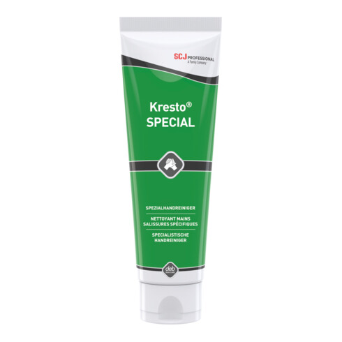 S.C. Johnson Spezieller Hautreiniger Kresto Special ULTRA, Inhalt: 250 ml