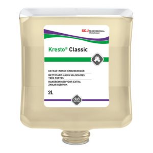S.C. Johnson Starker Hautreiniger Kresto Classic, Inhalt: 2000B ml S.C. Johnson Starker Hautreiniger Kresto Classic, Inhalt: 2000B ml