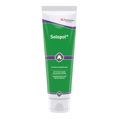 S.C. Johnson Starker Hautreiniger Solopol Classic, Inhalt: 250 ml