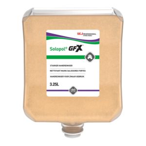 S.C. Johnson Starker Hautreinigungsschaum Solopol GFX, Inhalt: 3250C ml S.C. Johnson Starker Hautreinigungsschaum Solopol GFX, Inhalt: 3250C ml