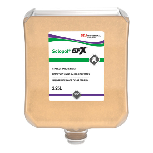 S.C. Johnson Starker Hautreinigungsschaum Solopol GFX, Inhalt: 3250C ml