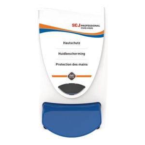 S.C. Johnson Variospender Deb-Stoko Spender DACH, Farbe: BLUE S.C. Johnson Variospender Deb-Stoko Spender DACH, Farbe: BLUE