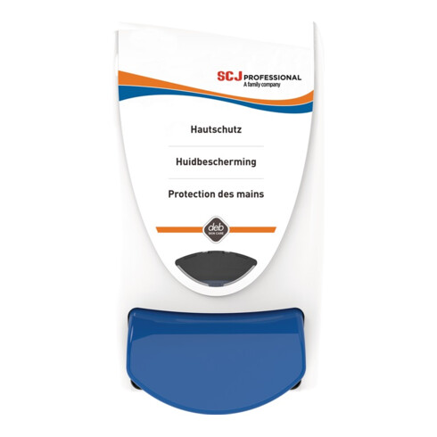 S.C. Johnson Variospender Deb-Stoko Spender DACH, Farbe: BLUE