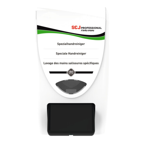 S.C. Johnson Variospender Deb-Stoko Spender, Farbe: BLACK