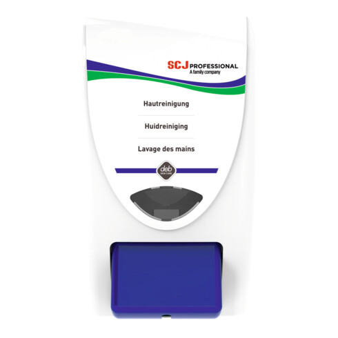 S.C. Johnson Variospender Deb-Stoko Spender, Farbe: BLUE