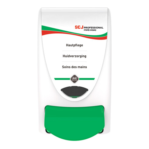 S.C. Johnson Variospender Deb-Stoko Spender, Farbe: GREEN passend für 1000 ml