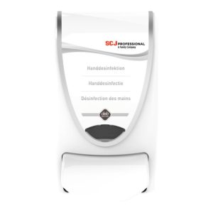 S.C. Johnson Variospender Deb-Stoko Spender, Farbe: WHITE S.C. Johnson Variospender Deb-Stoko Spender, Farbe: WHITE