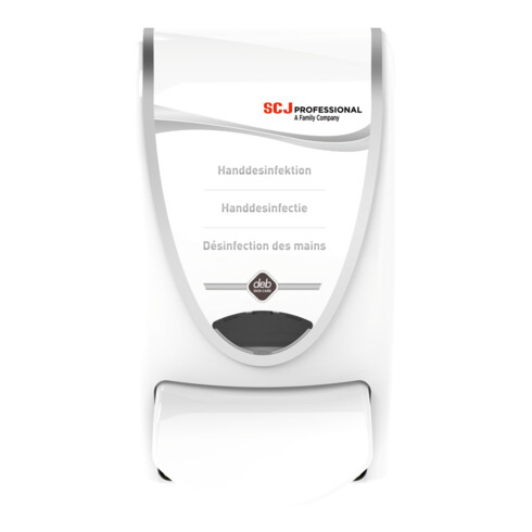 S.C. Johnson Variospender Deb-Stoko Spender, Farbe: WHITE