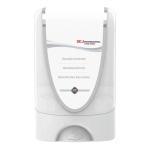 S.C. Johnson Variospender Stoko Spender, Farbe: WHITE_TF