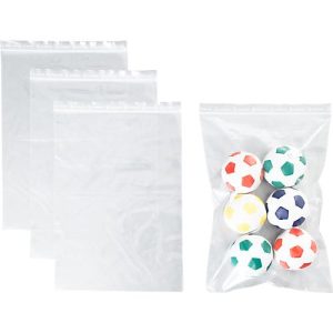 S&Z Druckverschlussbeutel, Polypropylen, 250 × 350 mm, 50 µm, 50% Regeneratanteil, ohne Druck, transparent, 1000 Stk. S&Z Druckverschlussbeutel, Polypropylen, 250 × 350 mm, 50 µm, 50% Regeneratanteil, ohne Druck, transparent, 1000 Stk.