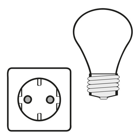 Säbu Elektroinstallationspaket 4,(230 V) für SAFE-Tank Kombinationen TYP 3000 + 5000