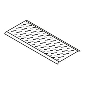 Säbu Überfahrbrücke aus Aluminium B 1500 mm x T 750 mm Säbu Überfahrbrücke aus Aluminium B 1500 mm x T 750 mm