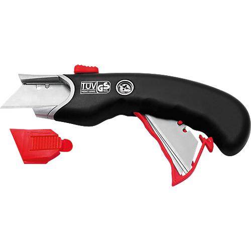 Safety Cutter Premium, inkl. 10 Ersatzklingen gratis, für Rechts- und Linkshänder