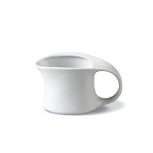 Sahnegießer ADRINA, uni-weiß, Fassungsvolumen 0,15 l Sahnegießer ADRINA, uni-weiß, Fassungsvolumen 0,15 l