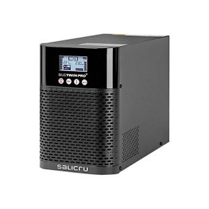SALICRU SLC TWIN PRO2 700 – USV – 630 Watt – 700 VA SALICRU SLC TWIN PRO2 700 – USV – 630 Watt – 700 VA