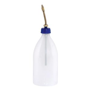 Samoa-Hallbauer Plastiköler mit Auslaufrohr, Fassungsvermögen: 500 ml Samoa-Hallbauer Plastiköler mit Auslaufrohr, Fassungsvermögen: 500 ml