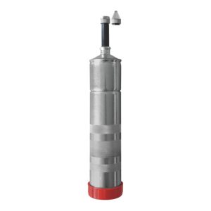 Samoa-Hallbauer Profi-Stoßpresse mit Mundstück, Inhalt: 150 ml Samoa-Hallbauer Profi-Stoßpresse mit Mundstück, Inhalt: 150 ml