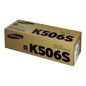 Samsung CLT-K506S – Schwarz – original – Tonerpatrone (SU180A) Samsung CLT-K506S – Schwarz – original – Tonerpatrone (SU180A)