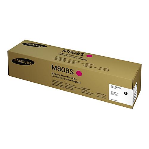 Samsung CLT-M808S - Magenta - original - Tonerpatrone (SS642A)