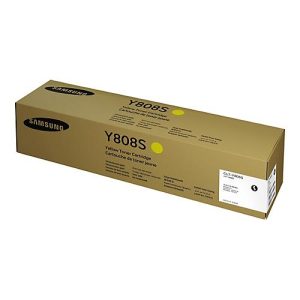 Samsung CLT-Y808S – Gelb – original – Tonerpatrone (SS735A) Samsung CLT-Y808S – Gelb – original – Tonerpatrone (SS735A)