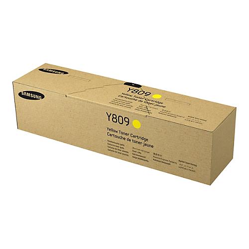 Samsung CLT-Y809S - Gelb - original - Tonerpatrone (SS742A)