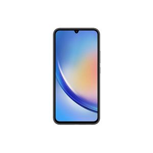 Samsung Galaxy A34 5G – Enterprise Edition – 5G Smartphone – Dual-SIM – RAM 6 GB / Interner Speicher 128 GB – microSD slot Samsung Galaxy A34 5G – Enterprise Edition – 5G Smartphone – Dual-SIM – RAM 6 GB / Interner Speicher 128 GB – microSD slot