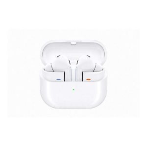 Samsung Galaxy Buds3 Pro – True Wireless-Kopfhörer mit Mikrofon – im Ohr – Bluetooth – aktive Rauschunterdrückung – weiß Samsung Galaxy Buds3 Pro – True Wireless-Kopfhörer mit Mikrofon – im Ohr – Bluetooth – aktive Rauschunterdrückung – weiß