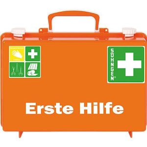 SAN-Erste Hilfe (nach DIN 13 157)
