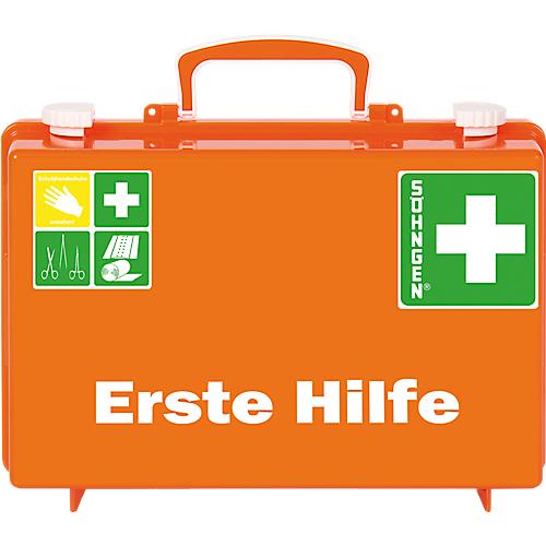 SAN-Erste Hilfe (nach DIN 13 157)