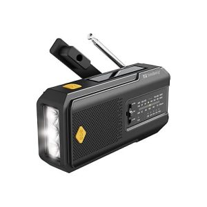 Sandberg Survivor Radio All-in-1 2000 – Radio Sandberg Survivor Radio All-in-1 2000 – Radio