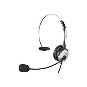 Sandberg USB Mono Headset Saver – Headset – On-Ear – kabelgebunden – USB-A Sandberg USB Mono Headset Saver – Headset – On-Ear – kabelgebunden – USB-A