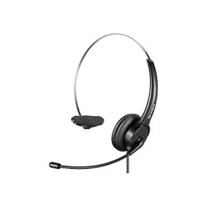 Sandberg USB Office Headset Mono – Headset – On-Ear – kabelgebunden – USB-A Sandberg USB Office Headset Mono – Headset – On-Ear – kabelgebunden – USB-A