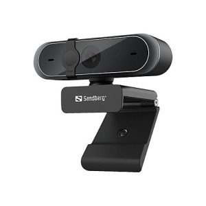 Sandberg USB Webcam Pro – Webcam – Farbe – 2 MP – 1920 x 1080 – 1080p Sandberg USB Webcam Pro – Webcam – Farbe – 2 MP – 1920 x 1080 – 1080p