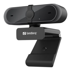 Sandberg Webcam Plug and Play USB Pro Sandberg Webcam Plug and Play USB Pro