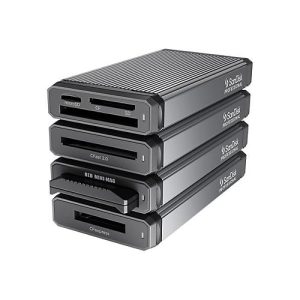 SanDisk Professional PRO-READER Kartenleser – USB-C 3.2 Gen 2 SanDisk Professional PRO-READER Kartenleser – USB-C 3.2 Gen 2