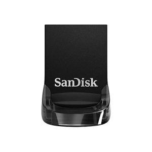 SanDisk Ultra Fit – USB-Flash-Laufwerk – 256 GB SanDisk Ultra Fit – USB-Flash-Laufwerk – 256 GB
